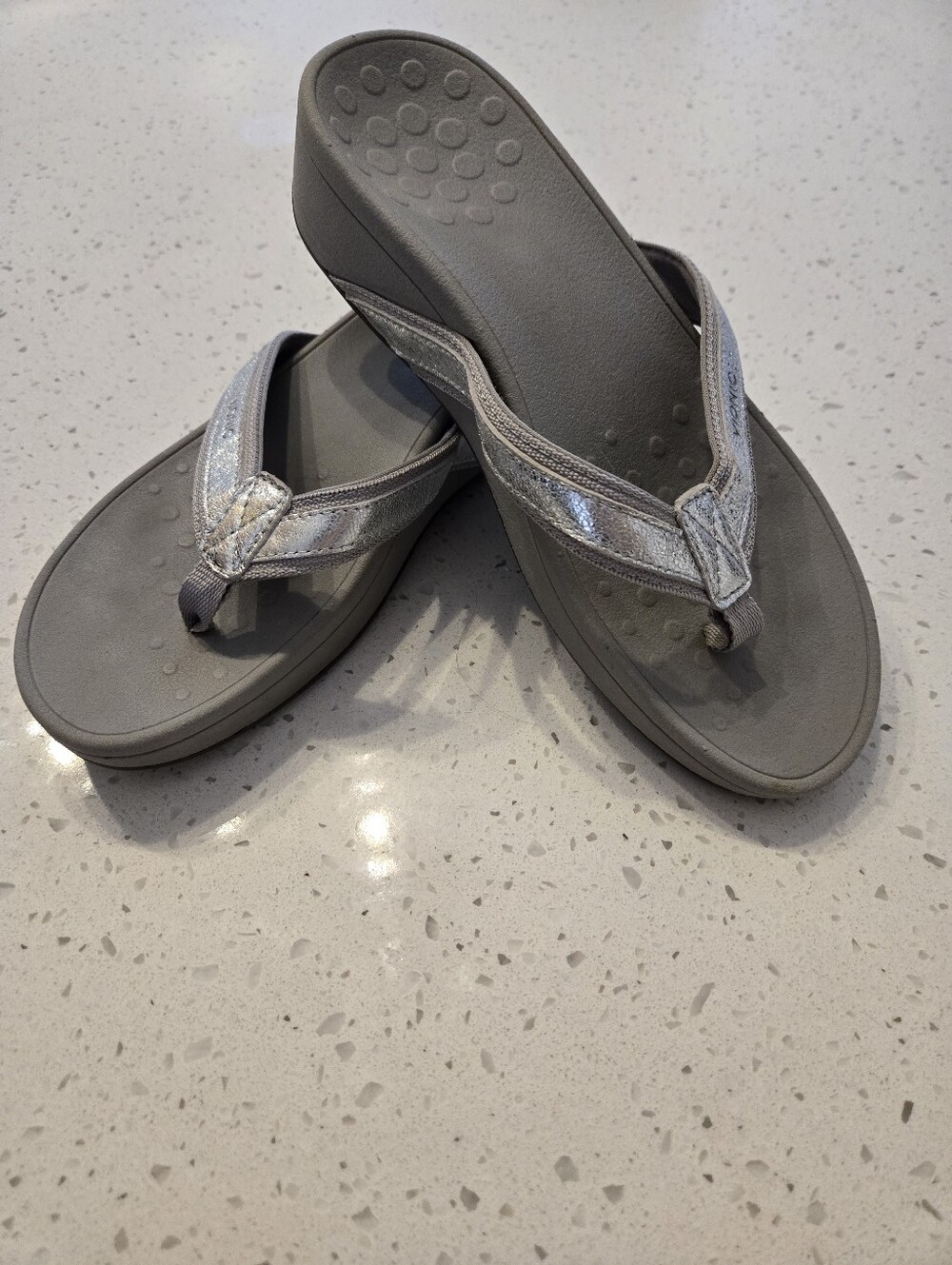 Vionic High Tide Platform Sandal